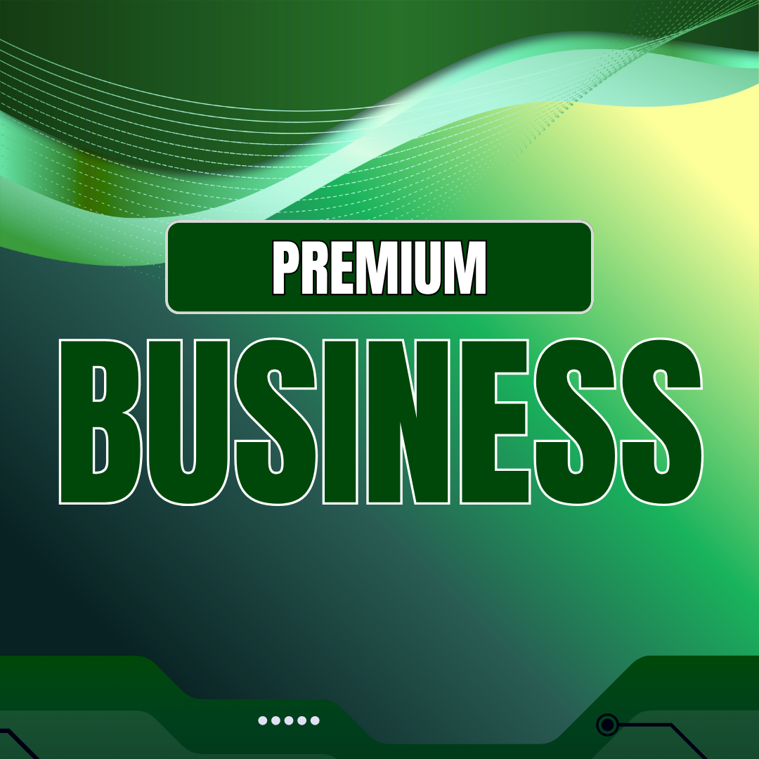 Premium Business Membership