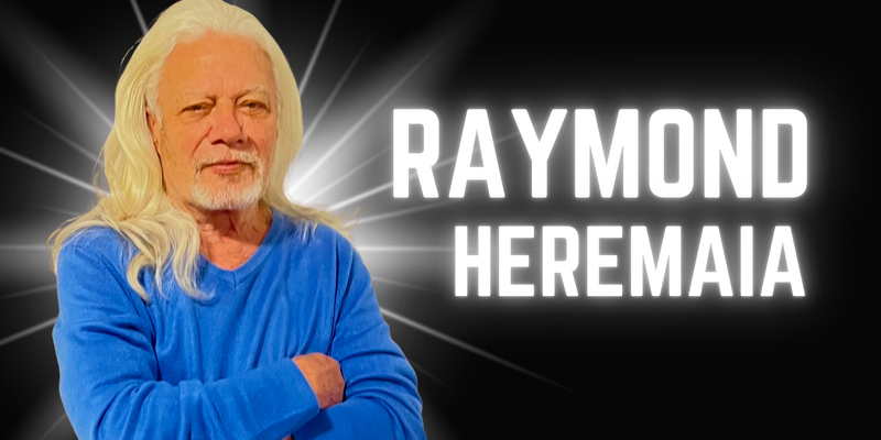 Raymond Heremaia