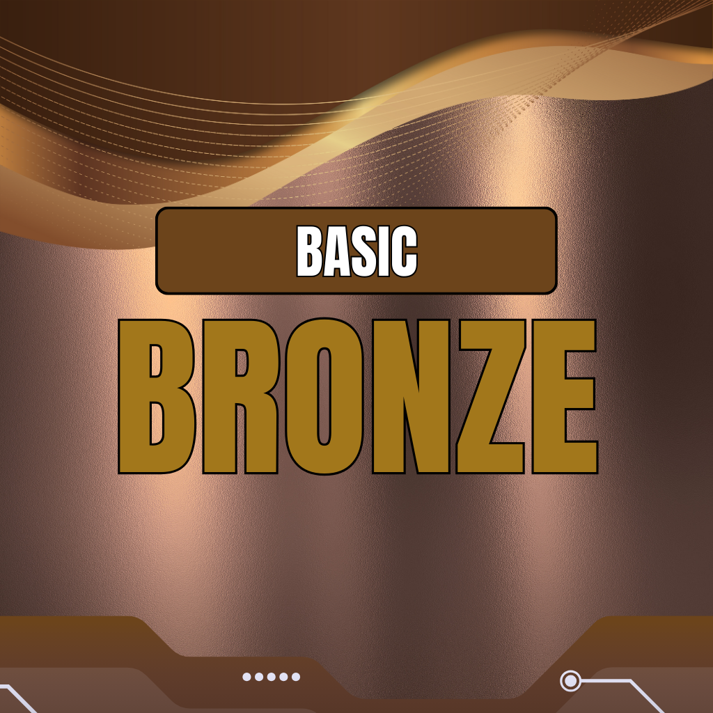 Basic Bronze Membership