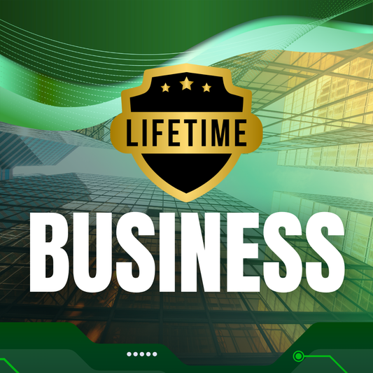 Lifetime Business Membership