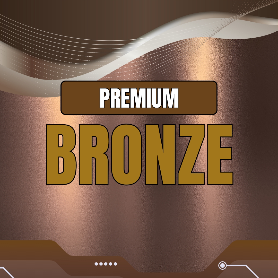 Premium Bronze Yearly