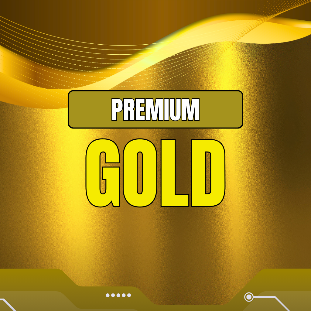 Premium Gold Membership